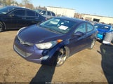 Hyundai Elantra Gls 5NPDH4AE8DH256925 снимка