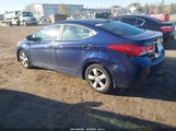 Hyundai Elantra Gls 5NPDH4AE8DH256925 снимка