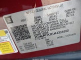 Chevrolet Traverse 2Lt 1GNKRHKD1HJ334550 снимка
