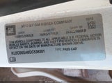 Chevrolet Spark Ls Cvt KL8CB6SA6GC538381 снимка