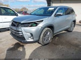 Toyota Highlander Xle 5TDJZRFH4KS594801 снимка