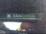 Chevrolet Spark 1Lt Auto KL8CD6S91EC402849 снимка