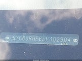 Toyota Corolla Le Plus 5YFBURHE6EP102904 снимка