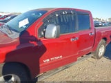 Nissan Titan Se 1N6BA07A95N549028 fotografie