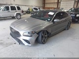 Genesis G70 3.3T Awd Sport Advanced KMTG54SE9RU140488 снимка