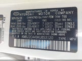 Hyundai Tucson Se KM8J2CA49KU853120 снимка