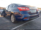 Nissan Sentra Sv 3N1AB7APXHY393271 снимка