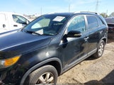 Kia Sorento Lx V6 5XYKTDA21DG338594 снимка