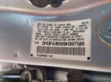 Honda Civic Lx 2HGFA16589H307149 снимка