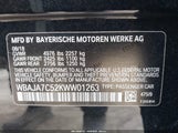 BMW 530I xDrive WBAJA7C52KWW01263 снимка