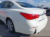 Infiniti Q50 2.0T Premium JN1CV7AP3GM203635 photo