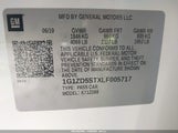Chevrolet Malibu Fwd Lt 1G1ZD5STXLF005717 снимка