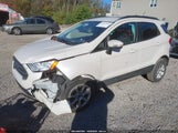 Ford Ecosport Se MAJ6S3GL5LC378572 снимка