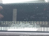 Jeep Commander 1J8HG48N36C206855 снимка