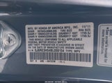 Honda Cr-V Ex 5J6RE3H54BL059154 снимка