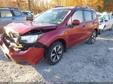 Subaru Forester 2.5I Limited JF2SJARC9HH541376 снимка