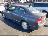 Honda Civic Hybrid JHMFA36298S009473 снимка