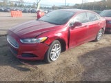 Ford Fusion Se 3FA6P0HDXER218831 снимка
