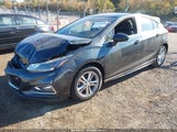 Chevrolet Cruze Lt Auto 3G1BE6SM1HS547420 снимка