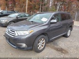 Toyota Highlander Se V6 5TDBK3EH1BS091251 снимка