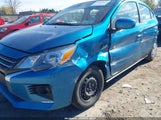 Mitsubishi Mirage G4 Es ML32FUFJ7NHF06194 снимка