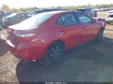 Toyota Corolla Le 2T1BURHE4GC690627 снимка