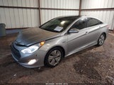 Hyundai Sonata Hybrid Limited KMHEC4A45EA104552 снимка