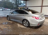 Hyundai Sonata Hybrid Limited KMHEC4A45EA104552 снимка
