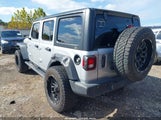 Jeep Wrangler 4-Door Sport S 4X4 1C4PJXDN3RW117155 fotografie