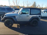 Jeep Wrangler Sport 4X4 1C4GJXAG3LW210013 photo