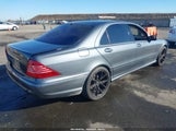 Mercedes-Benz S 500 WDBNG75J76A483516 снимка