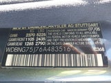 Mercedes-Benz S 500 WDBNG75J76A483516 снимка