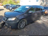 Honda Odyssey Se 5FNRL5H32GB136958 снимка