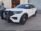 Ford Police Interceptor Utility 1FM5K8AC2MNA10556 снимка