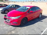 Chevrolet Cruze Lt Auto 1G1BE5SM2H7153806 снимка