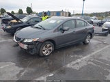 Honda Civic Lx 19XFB2F55DE035438 снимка