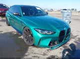 BMW M3 Competition WBS33AY09MFL23781 снимка