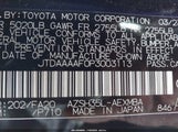 Toyota Crown Xle JTDAAAAF0P3003113 снимка