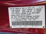 Honda Cr-V Lx SHSRD78483U118484 снимка