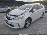 Toyota Prius V Three JTDZN3EU7E3330472 снимка