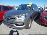 Hyundai Santa Fe Sport 2.4L 5XYZU3LB4HG409604 fotografie