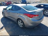Hyundai Elantra Gls KMHDH4AE3DU999218 снимка