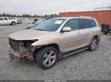 Toyota Highlander Limited V6 5TDYK3EH3CS089058 снимка