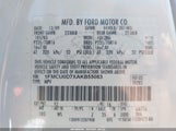 Ford Escape Xlt 1FMCU0D7XAKB55083 fotografie