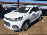 Chevrolet Trax Lt 3GNCJLSB1JL274989 снимка