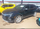 Chevrolet Blazer Base W/3Lt 3GNKBDRS5KS675845 снимка