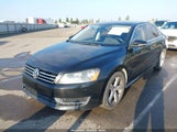 Volkswagen Passat 2.5L Se 1VWBP7A30CC060558 снимка