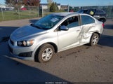 Chevrolet Sonic Lt Auto 1G1JC5SB3D4199964 снимка