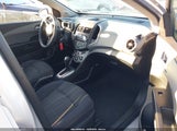 Chevrolet Sonic Lt Auto 1G1JC5SB3D4199964 снимка