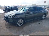Honda Accord Ex-L 1HGCR2F89DA181452 снимка